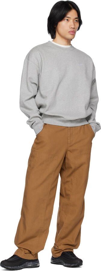 Nike Black Air Max Terrascape 97 Sneakers - Picture 8