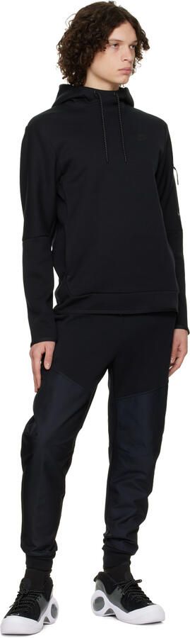 Nike Black Air Zoom Flight 95 Sneakers - Picture 4