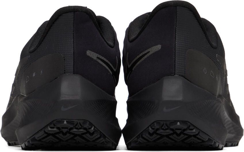 Nike Black Air Zoom Pegasus 38 Shield Sneakers