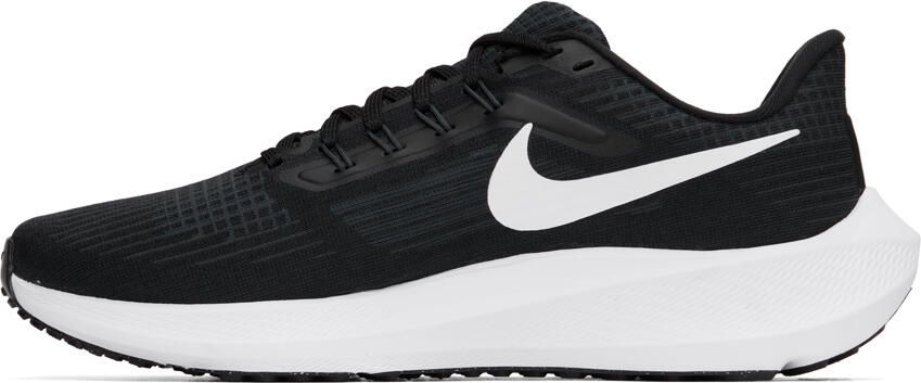 Nike Black Air Zoom Pegasus 39 Sneakers - Picture 4