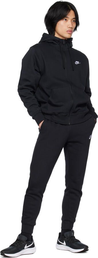 Nike Black Air Zoom Pegasus 39 Sneakers - Picture 3