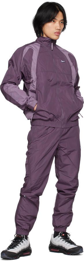 Nike Black & Gray Air Max 95 Premium Sneakers - Picture 4