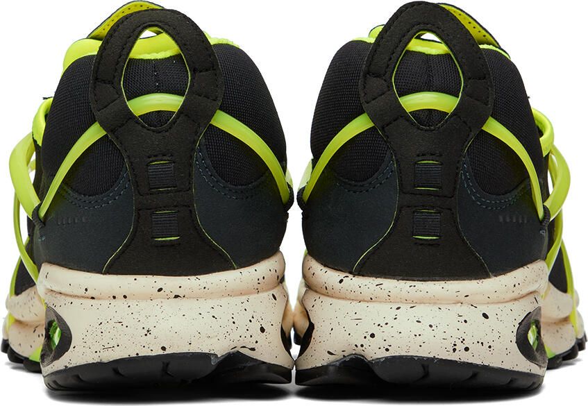 Nike Black & Green Air Kukini Sneakers
