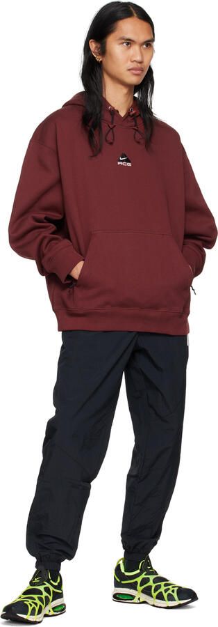 Nike Black & Green Air Kukini Sneakers - Picture 4