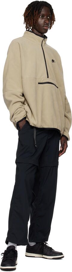 Nike Black Dunk Low Retro PRM Sneakers - Picture 4