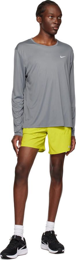 Nike Black Pegasus 40 Sneakers - Picture 4