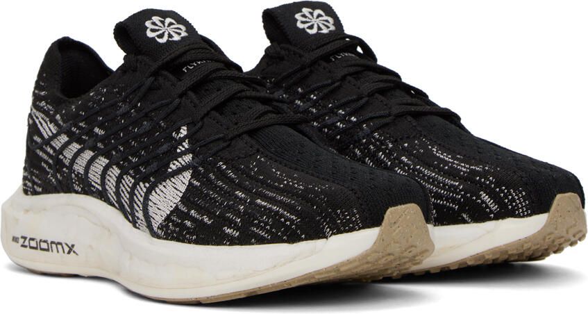 Nike Black Pegasus Turbo Next Nature Sneakers - Picture 2