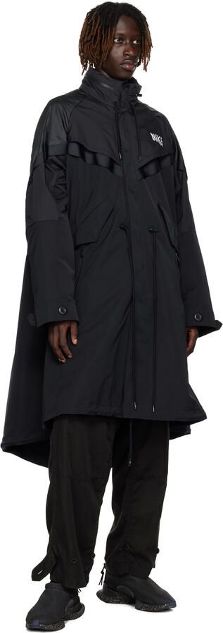 Nike Black UNDERCOVER Edition Moc Flow Sneakers - Picture 4