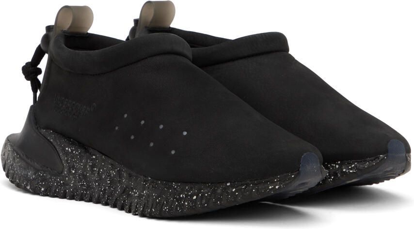 Nike Black UNDERCOVER Edition Moc Flow Sneakers - Picture 2