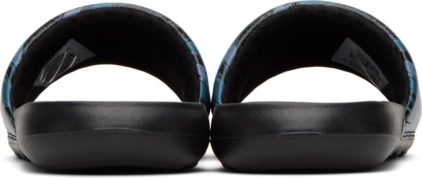 Nike Black Victori One Sandals - Picture 5