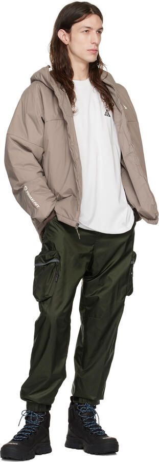 Nike Black ACG Zoom Gaiadome Boots - Picture 4