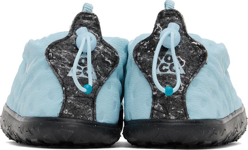 Nike Blue ACG Moc Sneakers