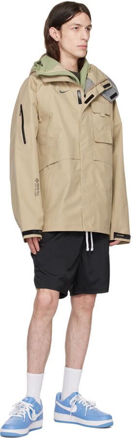 Nike Blue Air Force 1 Low Retro Sneakers - Picture 4