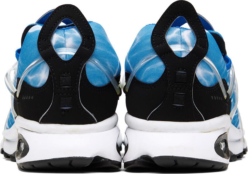 Nike Blue & Black Air Kukini SE Sneakers