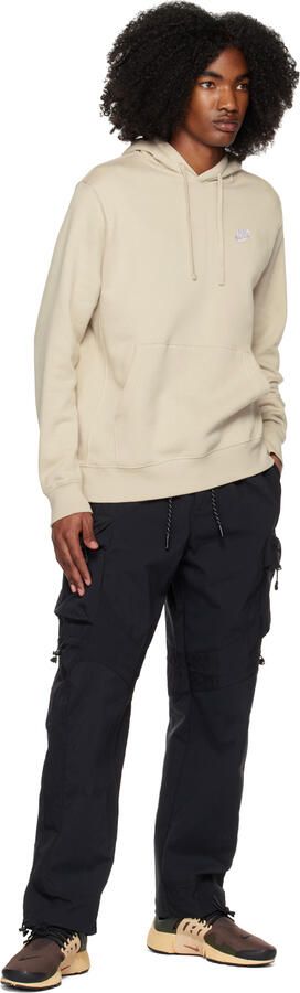 Nike Brown Air Presto Utility Sneakers - Picture 4