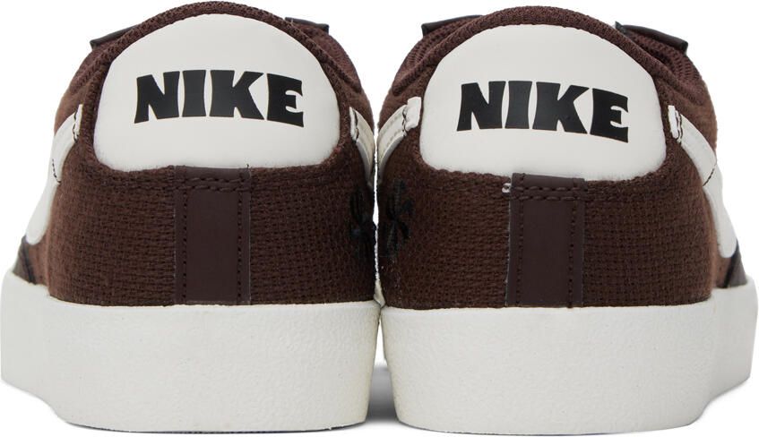 Nike Brown Blazer Low '77 Premium Sneakers