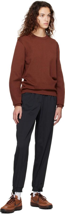 Nike Brown Tom Sachs Edition Craft General Purpose Shoe - Picture 4