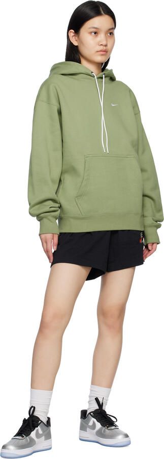 Nike Gray Air Force 1 '07 SE Sneakers - Picture 4