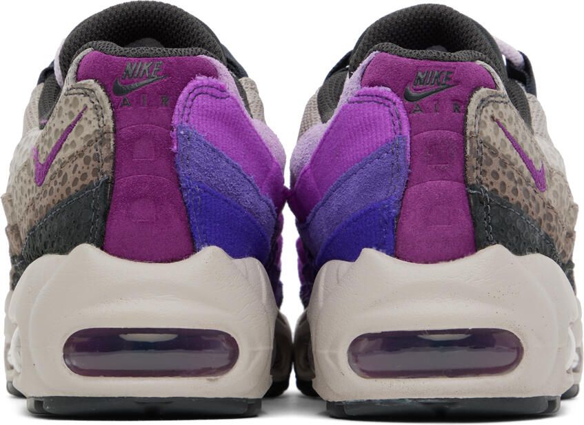 Nike Gray Air Max 95 Sneakers