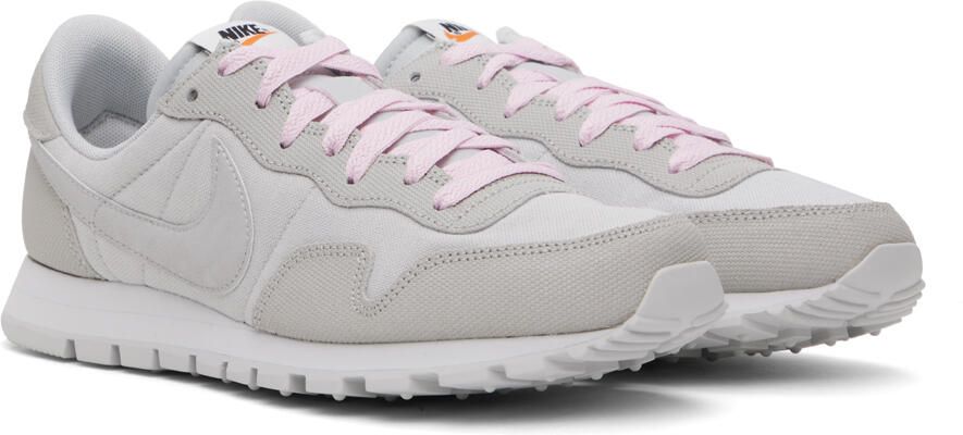 Nike Gray Air Pegasus 83 PRM Sneakers - Picture 2