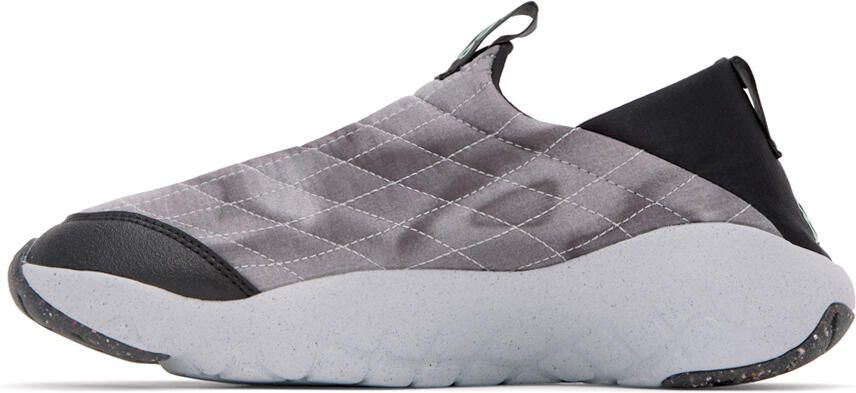 Nike Gray & Black ACG Moc 3.5 Sneakers - Picture 3