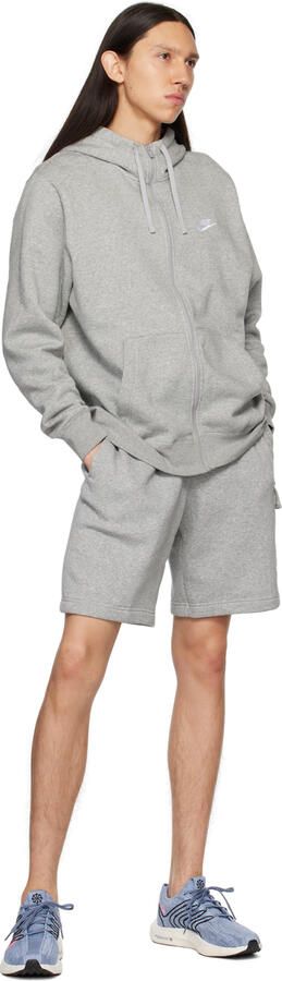 Nike Gray Pegasus Turbo Next Nature Sneakers - Picture 4