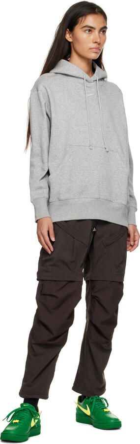 Nike Green AMBUSH Edition Air Force 1 Sneakers - Picture 4