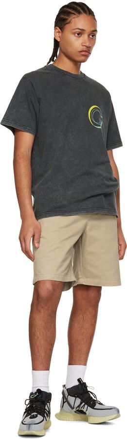 Nike Grey Flow 2020 ISPA SE Sneakers - Picture 4