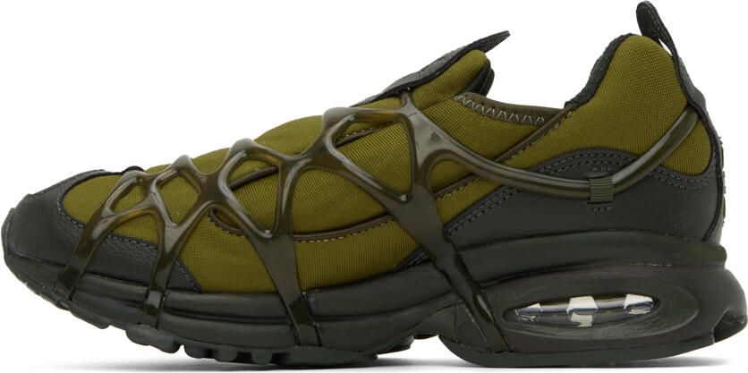 Nike Khaki Air Kukini Sneakers - Picture 3