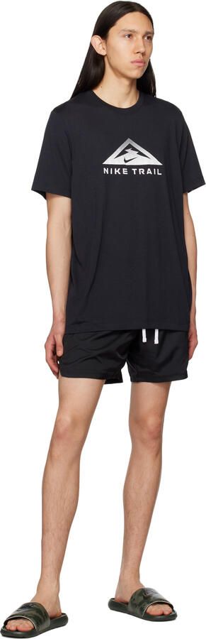 Nike Khaki Victori One Sandals - Picture 3