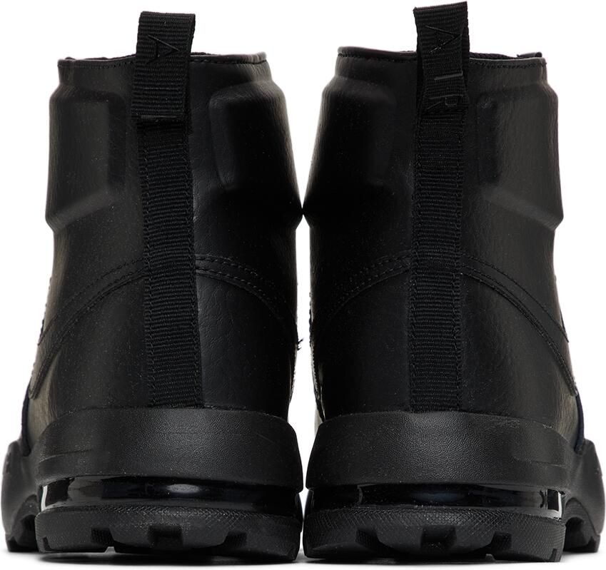 Nike Kids Black Air Max Goaterra 2.0 Big Kids Boots