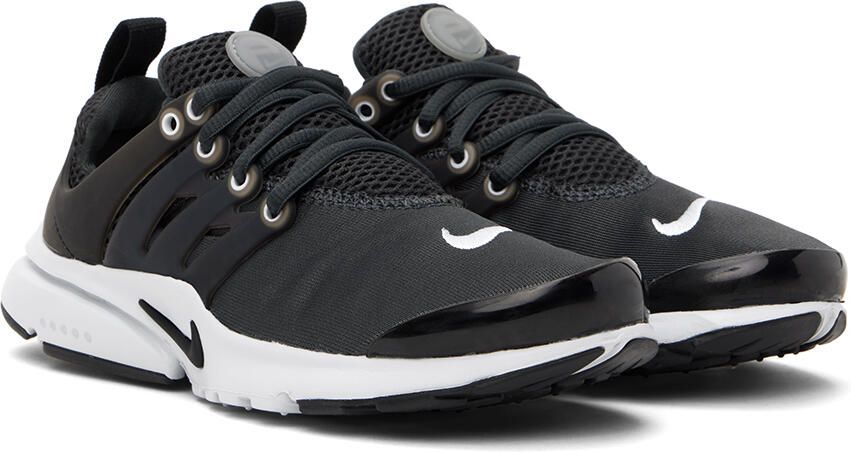 Nike Kids Black Presto Big Kids Sneakers - Picture 2