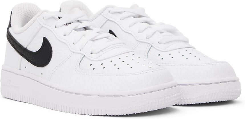 Nike Kids White Force 1 Little Kids Sneakers - Picture 2