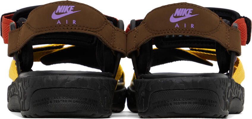 Nike Multicolor ACG Air Deschutz Sandals