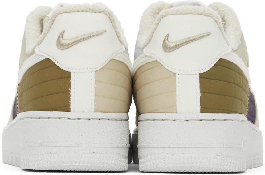 Nike Multicolor Air Force 1 '07 Toasty Sneakers - Picture 2