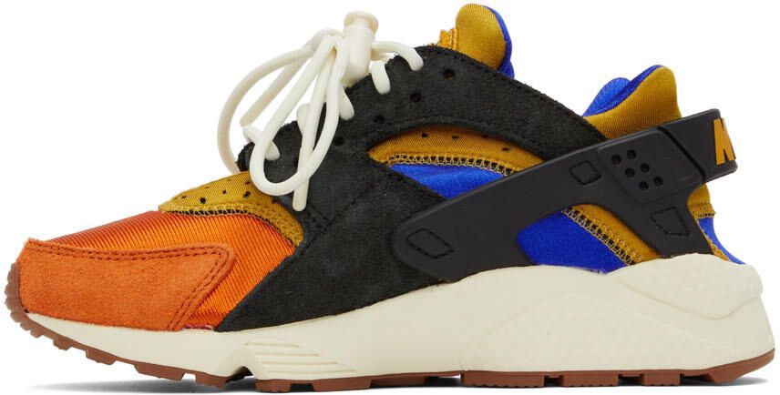 Nike Multicolor Air Huarache Sneakers - Picture 3