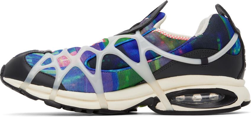 Nike Multicolor Air Kukini Game Sneakers - Picture 4