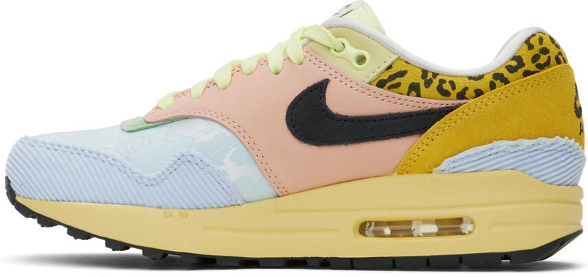 Nike Multicolor Air Max 1 '87 PRM Sneakers - Picture 3