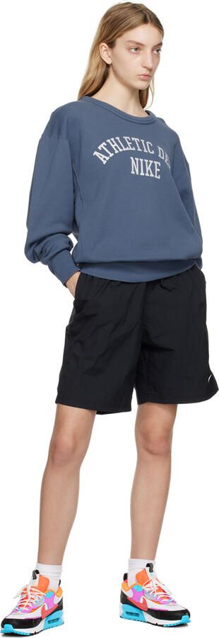 Nike Multicolor Air Max 90 Futura Sneakers - Picture 4