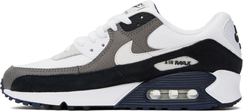 Nike Multicolor Air Max 90 Sneakers - Picture 3