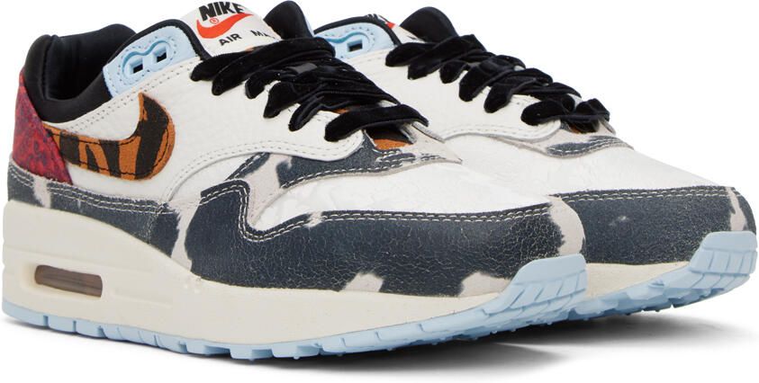 Nike Multicolor Great Indoors Air Max 1 '87 Sneakers - Picture 2