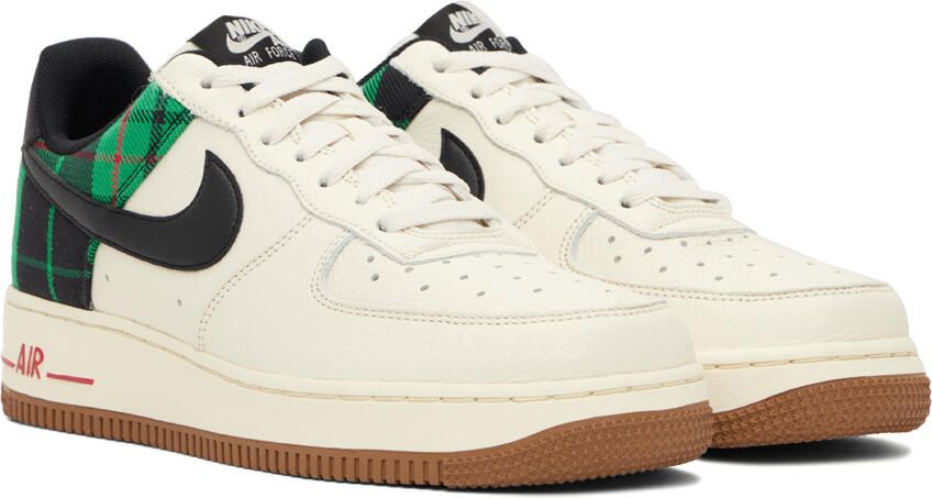 Nike Off-White Air Force 1 '07 LX Sneakers - Picture 2