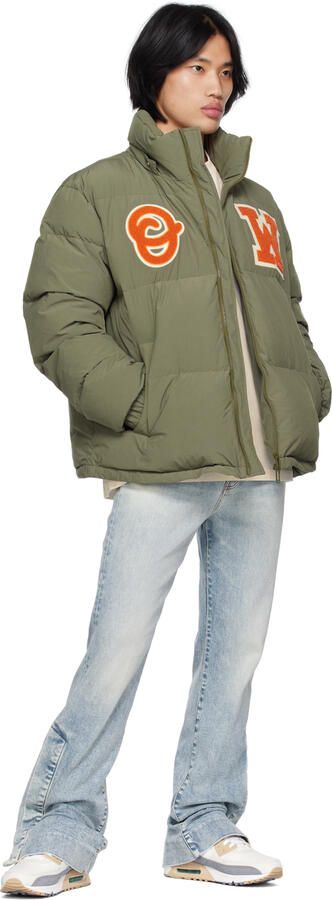 Nike Off-White & Beige Air Max 90 SE Sneakers - Picture 4