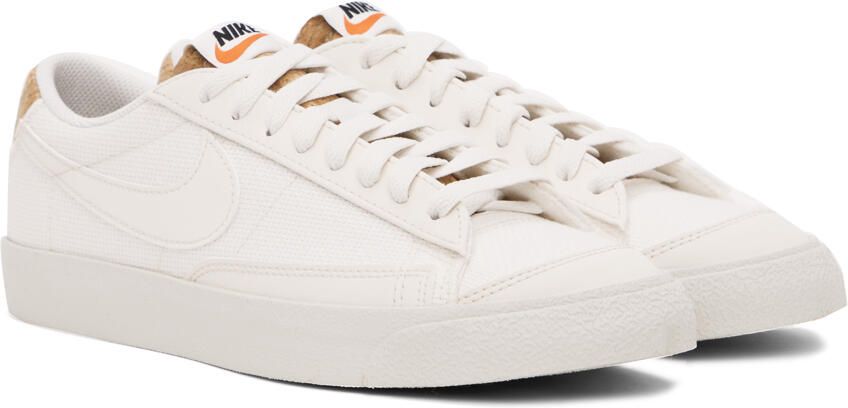 Nike Off-White Blazer Low '77 Sneakers