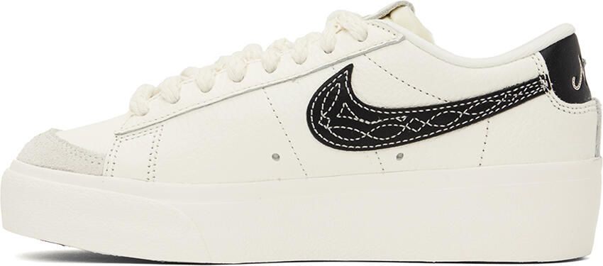 Nike Off-White Blazer Low Sneakers - Picture 3