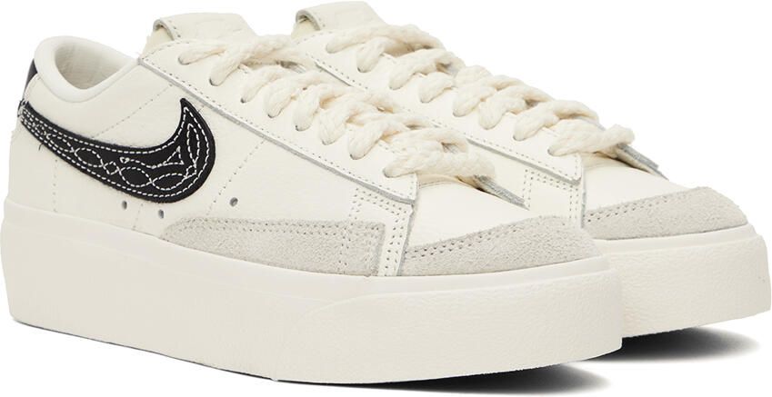 Nike Off-White Blazer Low Sneakers - Picture 2