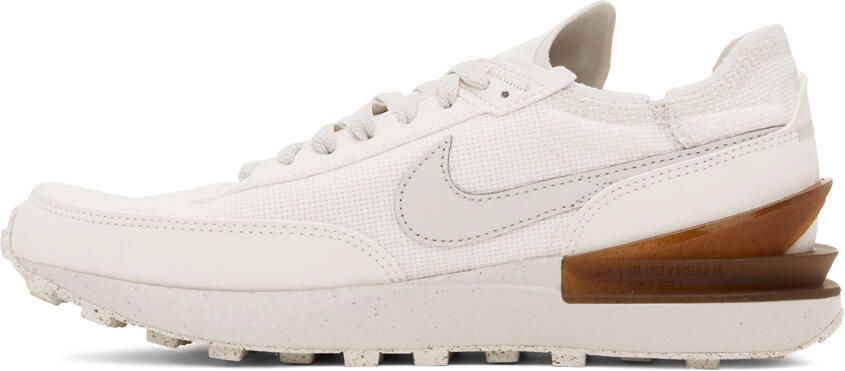 Nike Off-White Waffle One SE Sneakers - Picture 3