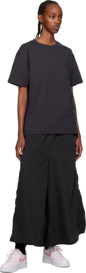 Nike Pink Air Force 1 '07 Sneakers - Picture 4