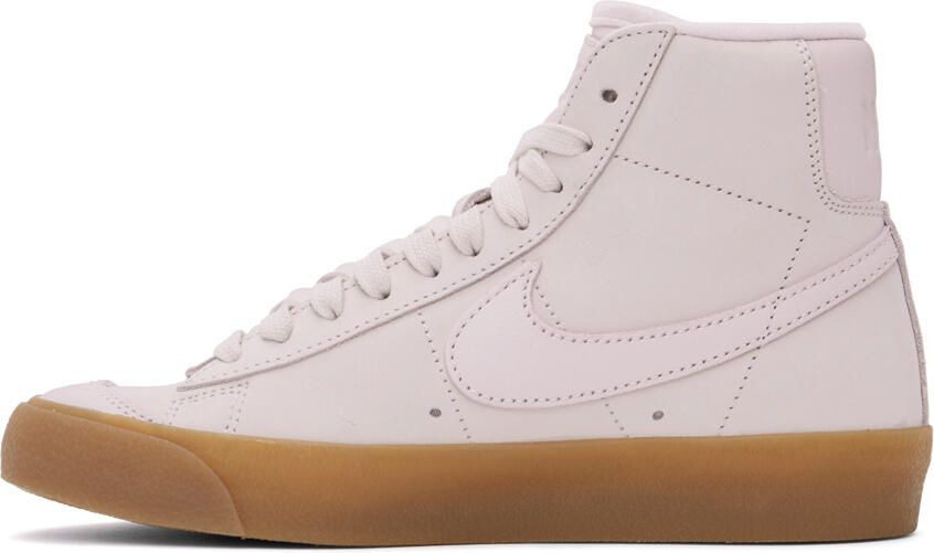 Nike Pink Blazer '77 LX Sneakers - Picture 3