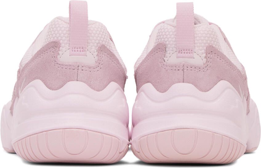 Nike Pink Tech Hera Sneakers